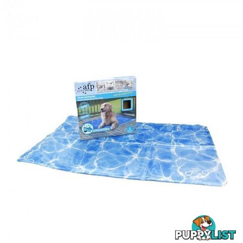 All For Paws Chill Out Allways Cool Dog Mat Large - AFP8004