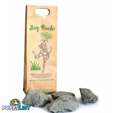 Dog Rocks Lawn Protector - 600g - D6610