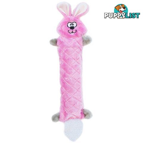 Zippy Paws Jigglerz - Bunny - ZP237