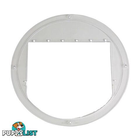 Transcat Replacement Dog Door Frame - TCDDCF001