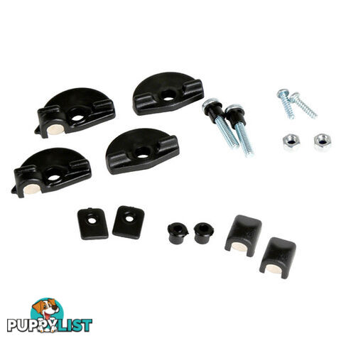 Transcat Replacement Dog Door Latch Set - TCDDCL001