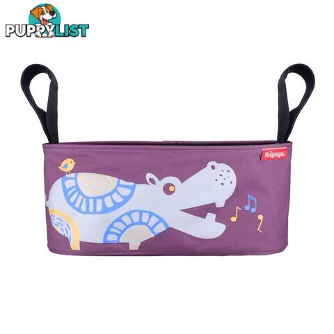 Ibiyaya Stroller Organizer - Hippo - FP13005L-03