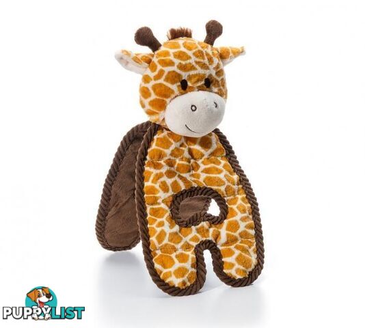 Charming Pet Cuddle Tugs Giraffe - 69592M