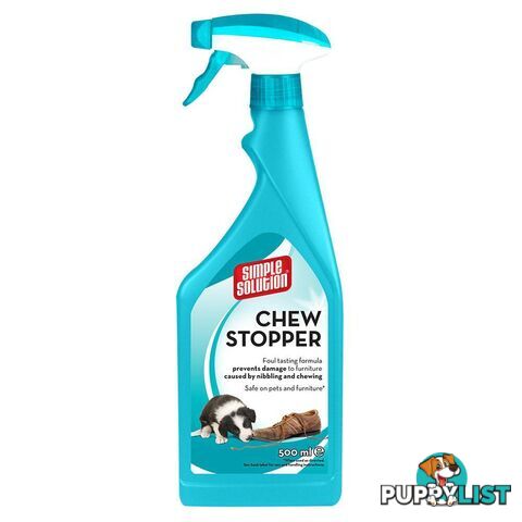 Simple Solution Chew Stopper 500ml - 22240-1