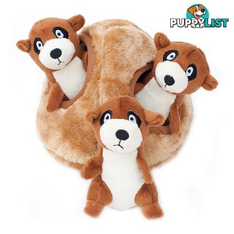 Zippy Paws Zippy Burrow - Meerkat Den - ZP226