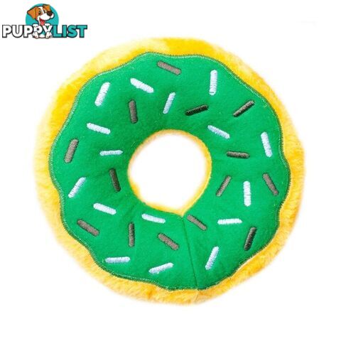 Zippy Paws Donutz - Mint Chip - ZP655