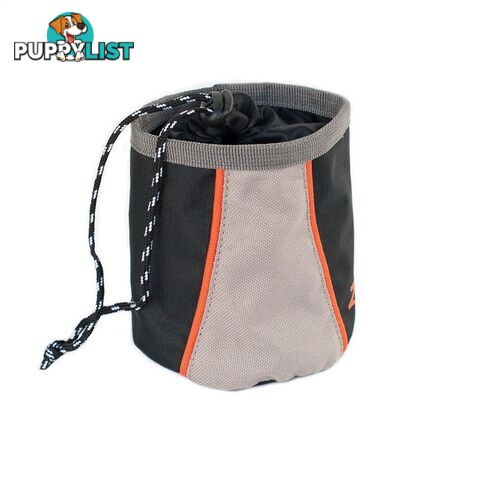 Zippy Paws Adventure Treat Bag - Volcano Black - ZP495