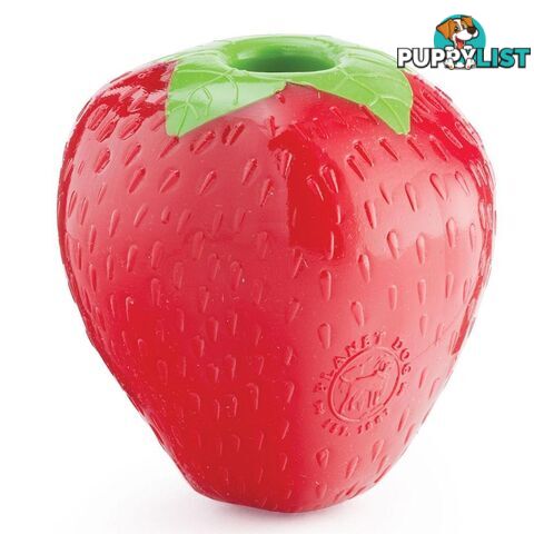 Planet Dog Orbee-Tuff Strawberry - 68780