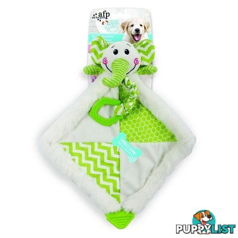 All For Paws Little Buddy Blanky Elephant - AFP4200