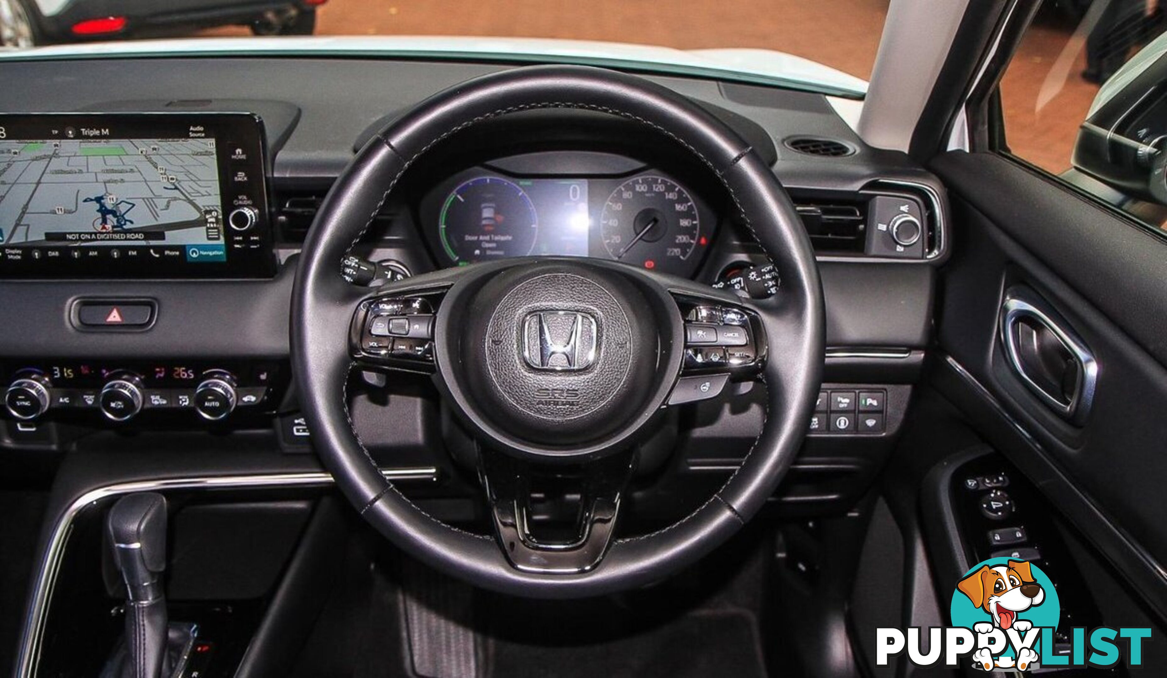 2022 HONDA HR-V EHEV-L MY22 SUV
