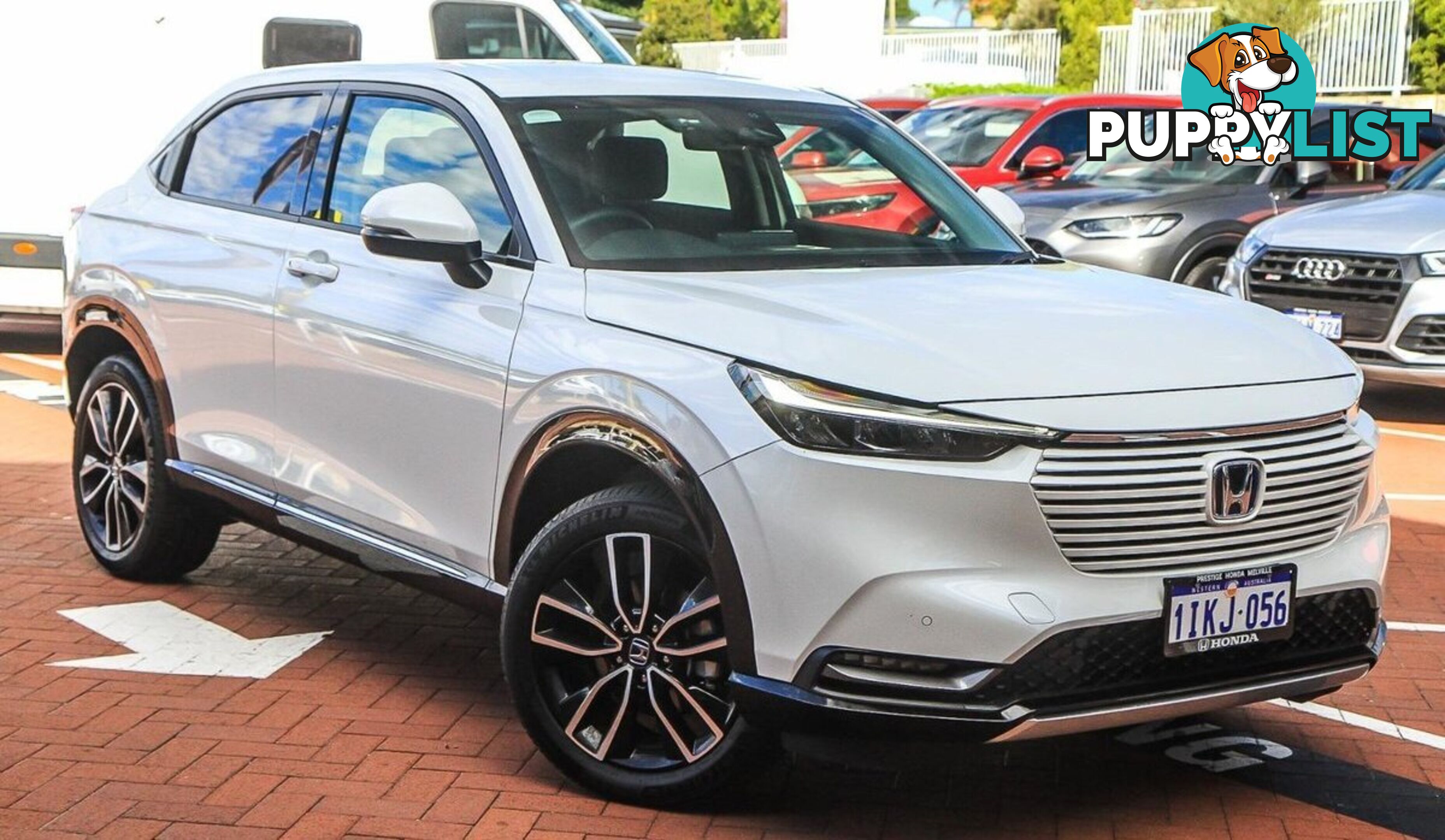 2022 HONDA HR-V EHEV-L MY22 SUV