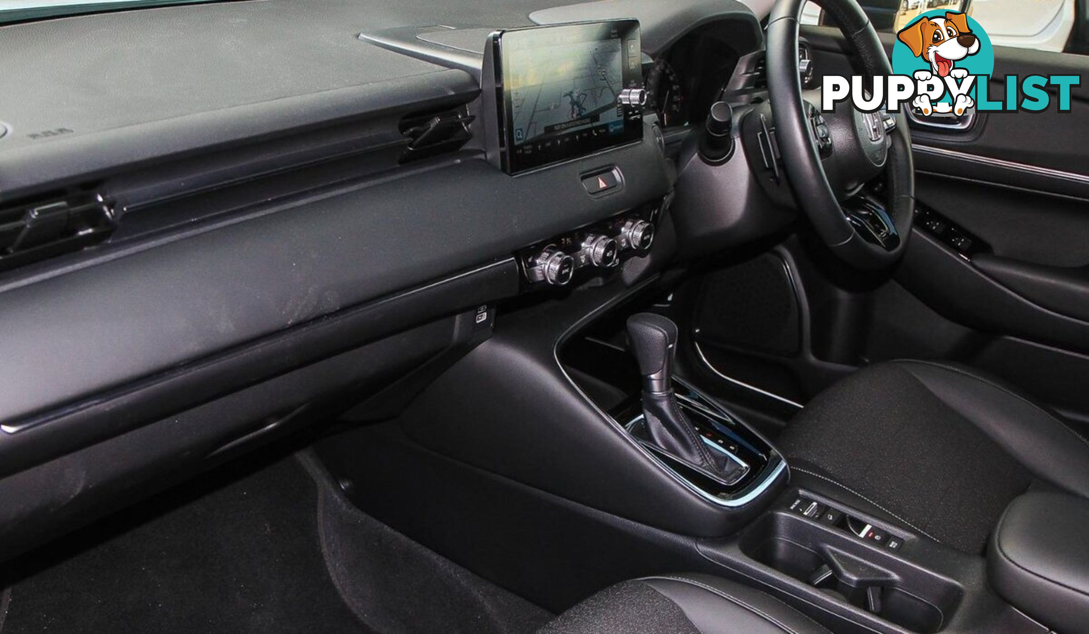 2022 HONDA HR-V EHEV-L MY22 SUV