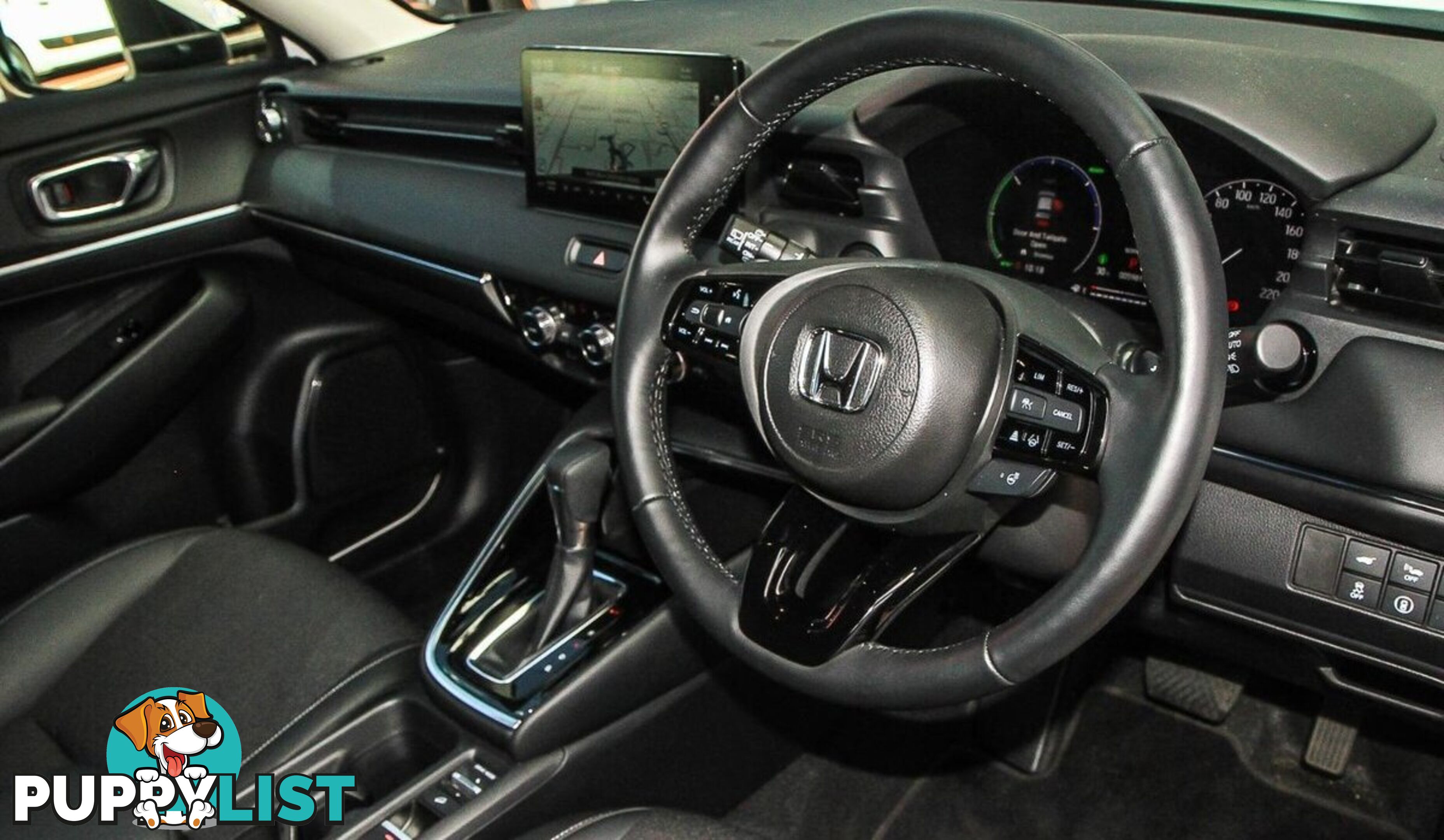 2022 HONDA HR-V EHEV-L MY22 SUV