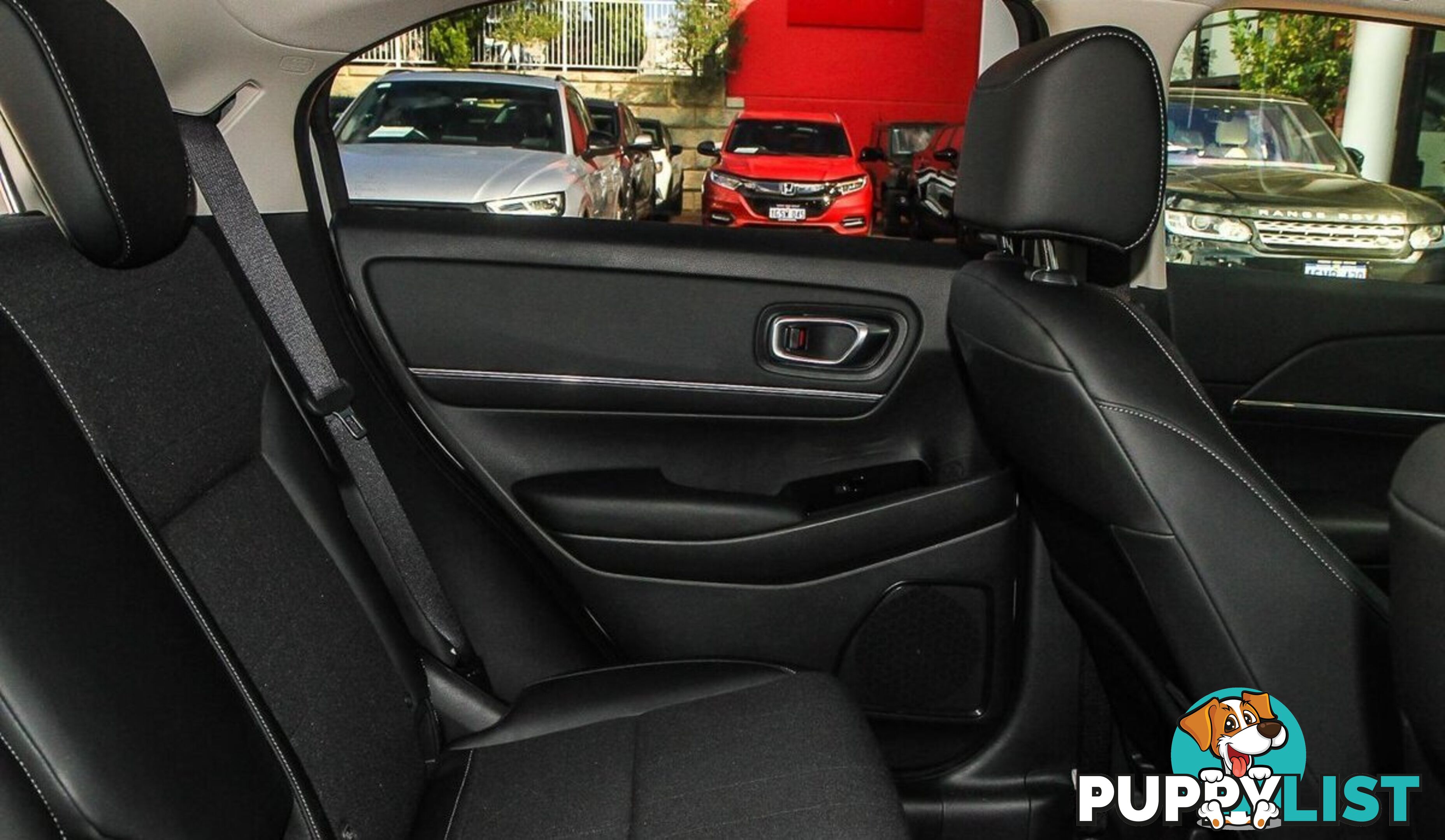 2022 HONDA HR-V EHEV-L MY22 SUV