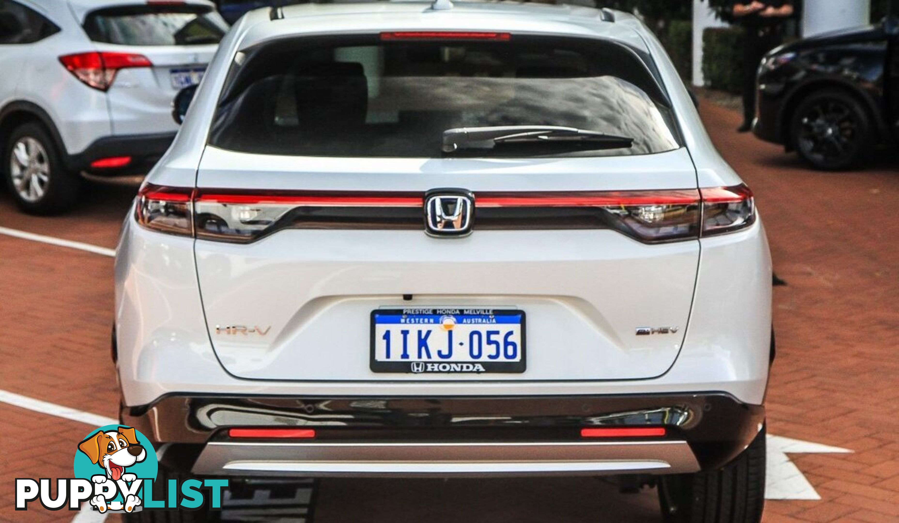 2022 HONDA HR-V EHEV-L MY22 SUV