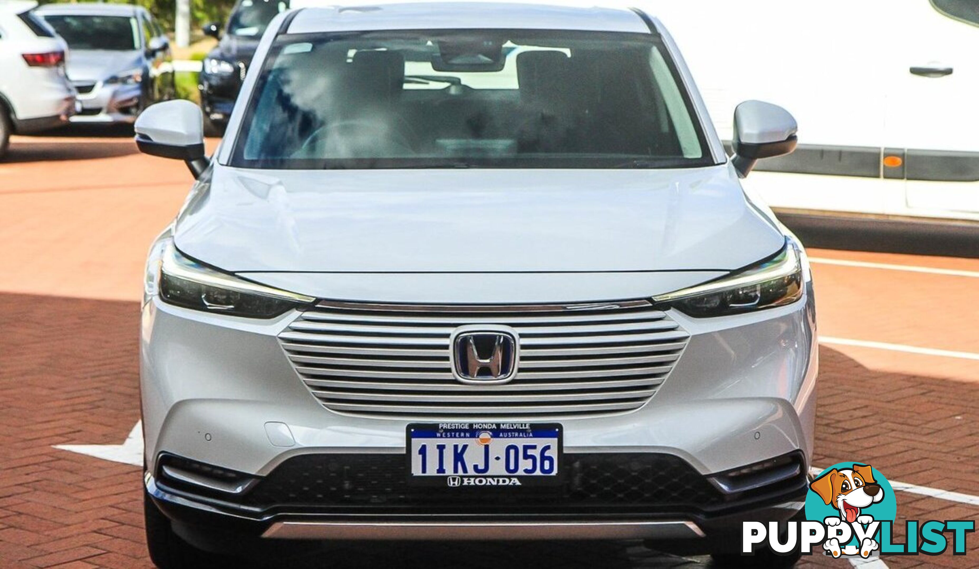 2022 HONDA HR-V EHEV-L MY22 SUV