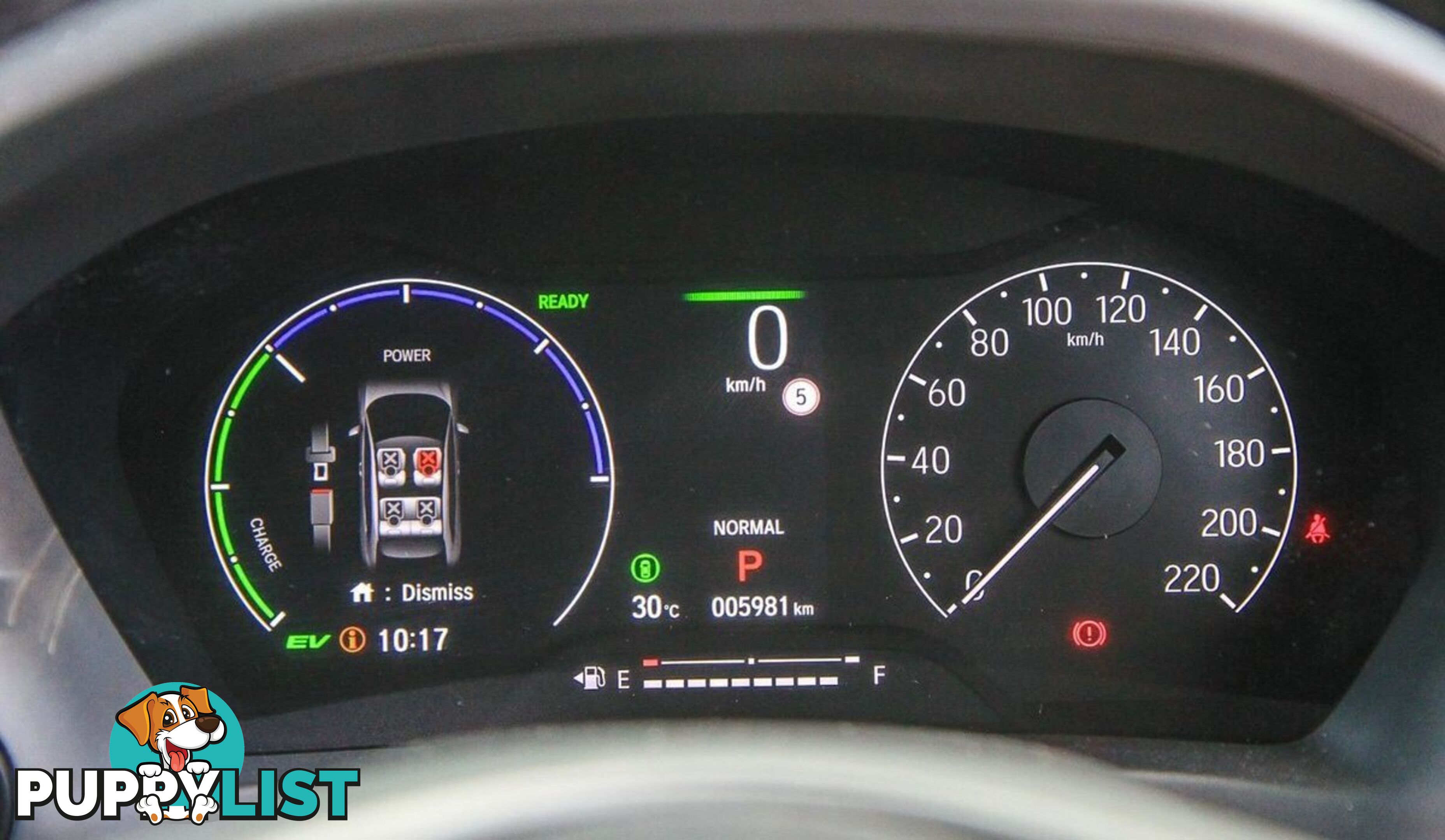 2022 HONDA HR-V EHEV-L MY22 SUV