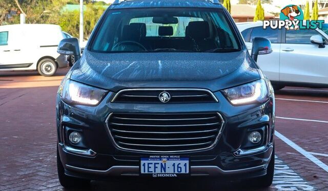 2016 HOLDEN CAPTIVA LTZ CG MY16 AWD SUV