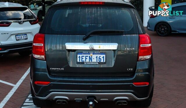 2016 HOLDEN CAPTIVA LTZ CG MY16 AWD SUV