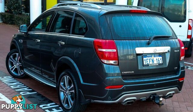 2016 HOLDEN CAPTIVA LTZ CG MY16 AWD SUV