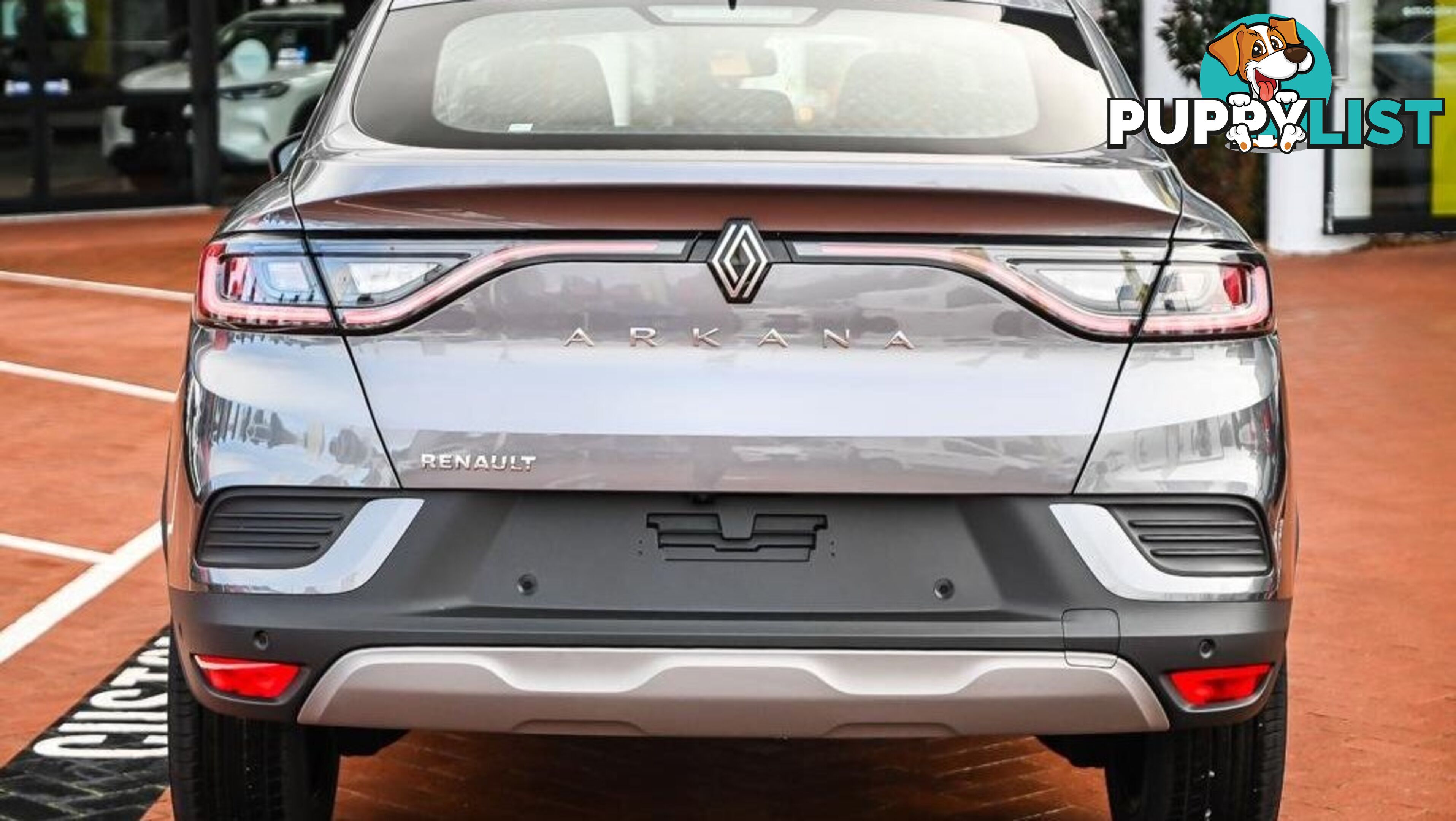 2024 RENAULT ARKANA TECHNO JL1 MY24 SUV