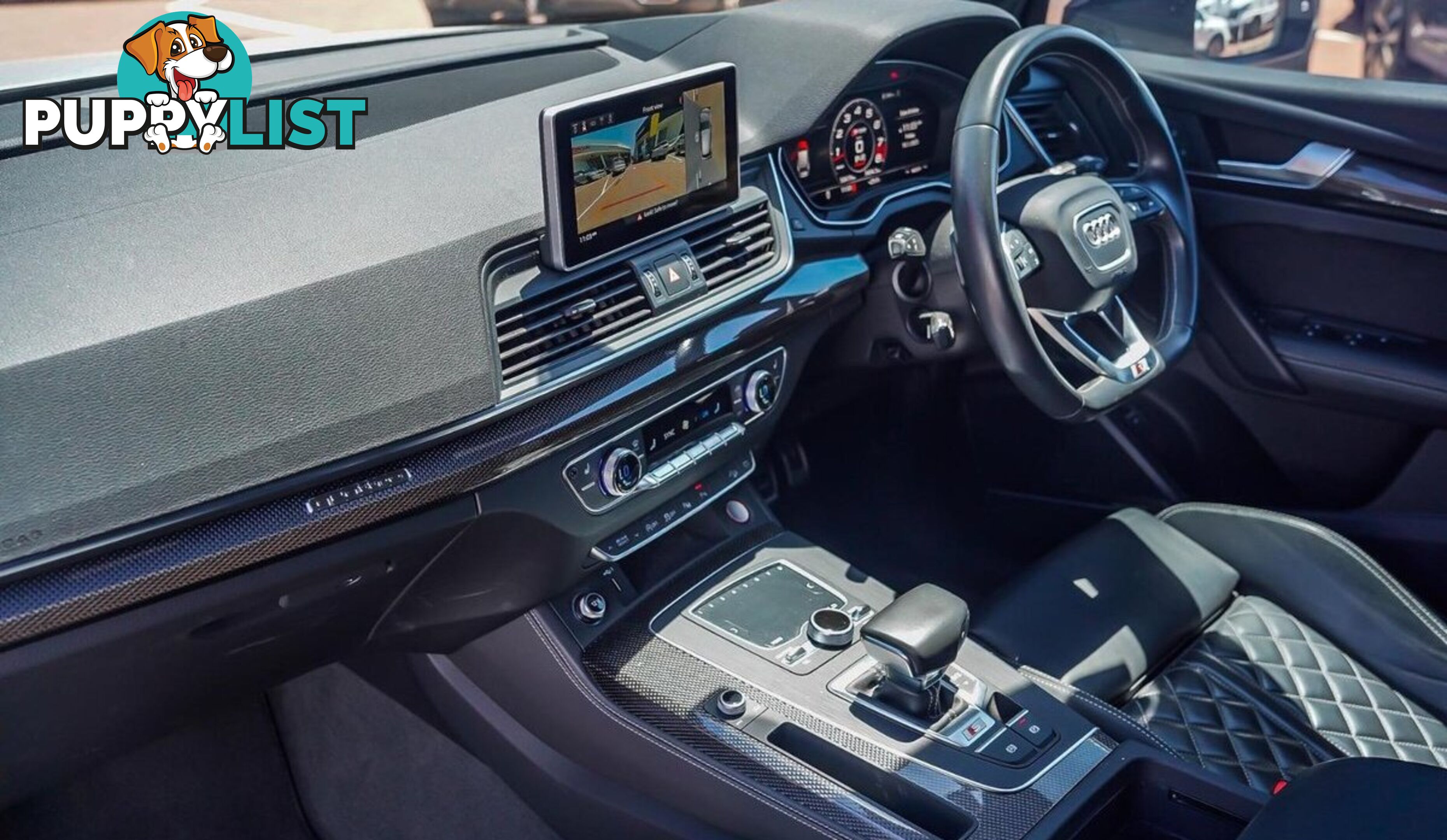 2018 AUDI SQ5 FY-MY18-FOUR-WHEEL-DRIVE 3205460 SUV
