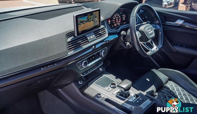 2018 AUDI SQ5 FY-MY18-FOUR-WHEEL-DRIVE 3205460 SUV