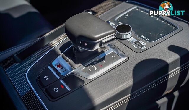 2018 AUDI SQ5 FY-MY18-FOUR-WHEEL-DRIVE 3205460 SUV
