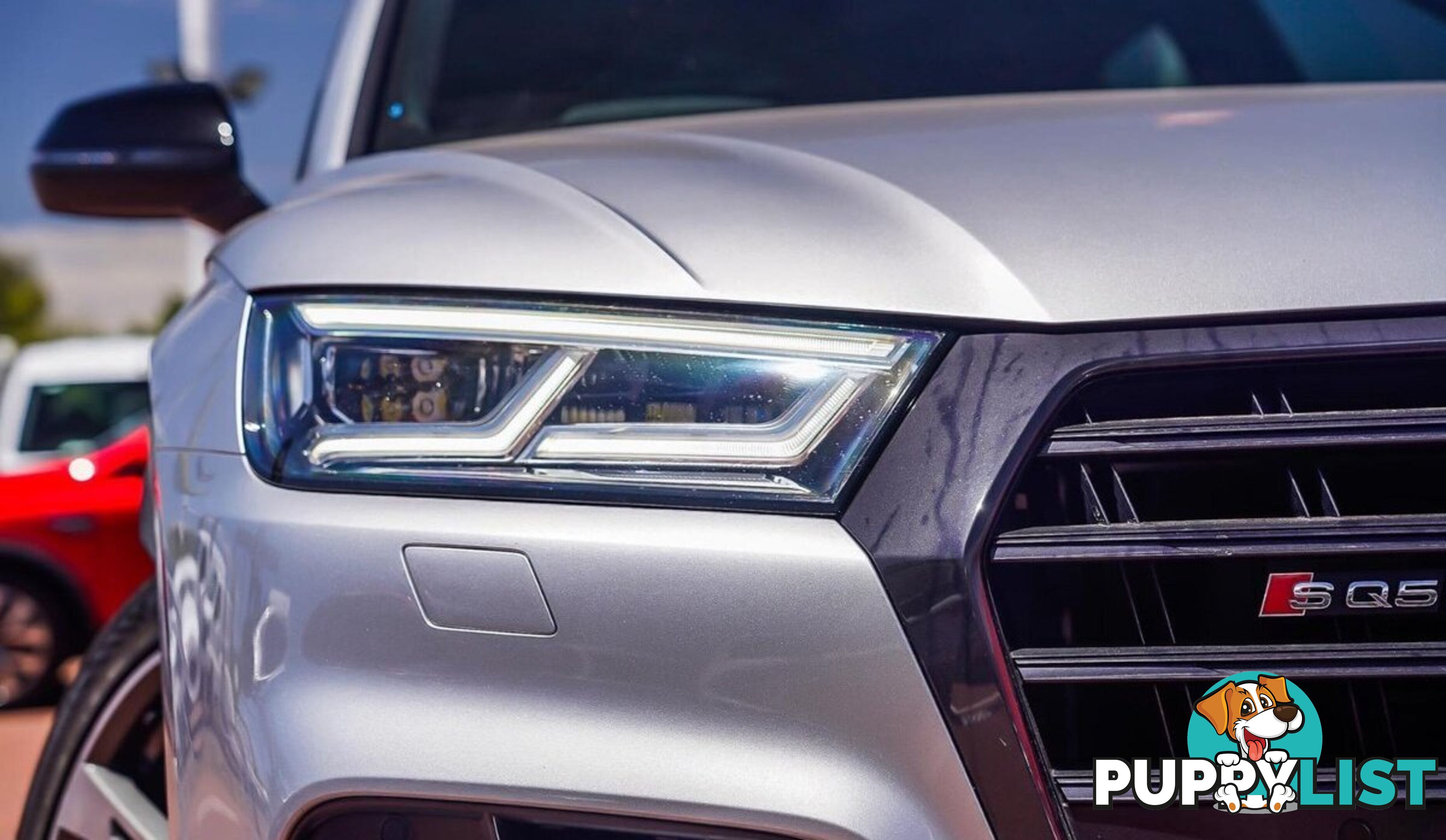 2018 AUDI SQ5 FY-MY18-FOUR-WHEEL-DRIVE 3205460 SUV