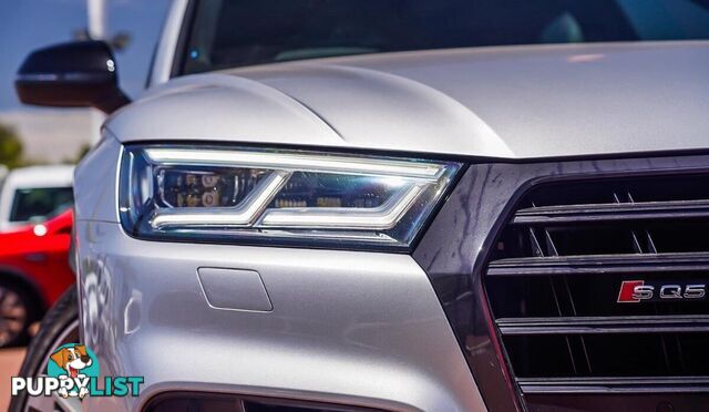 2018 AUDI SQ5 FY-MY18-FOUR-WHEEL-DRIVE 3205460 SUV