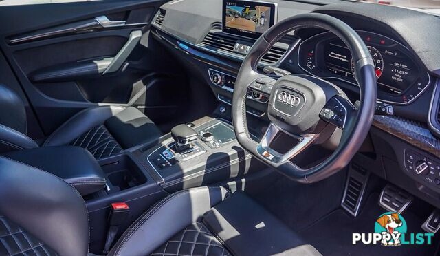 2018 AUDI SQ5 FY-MY18-FOUR-WHEEL-DRIVE 3205460 SUV
