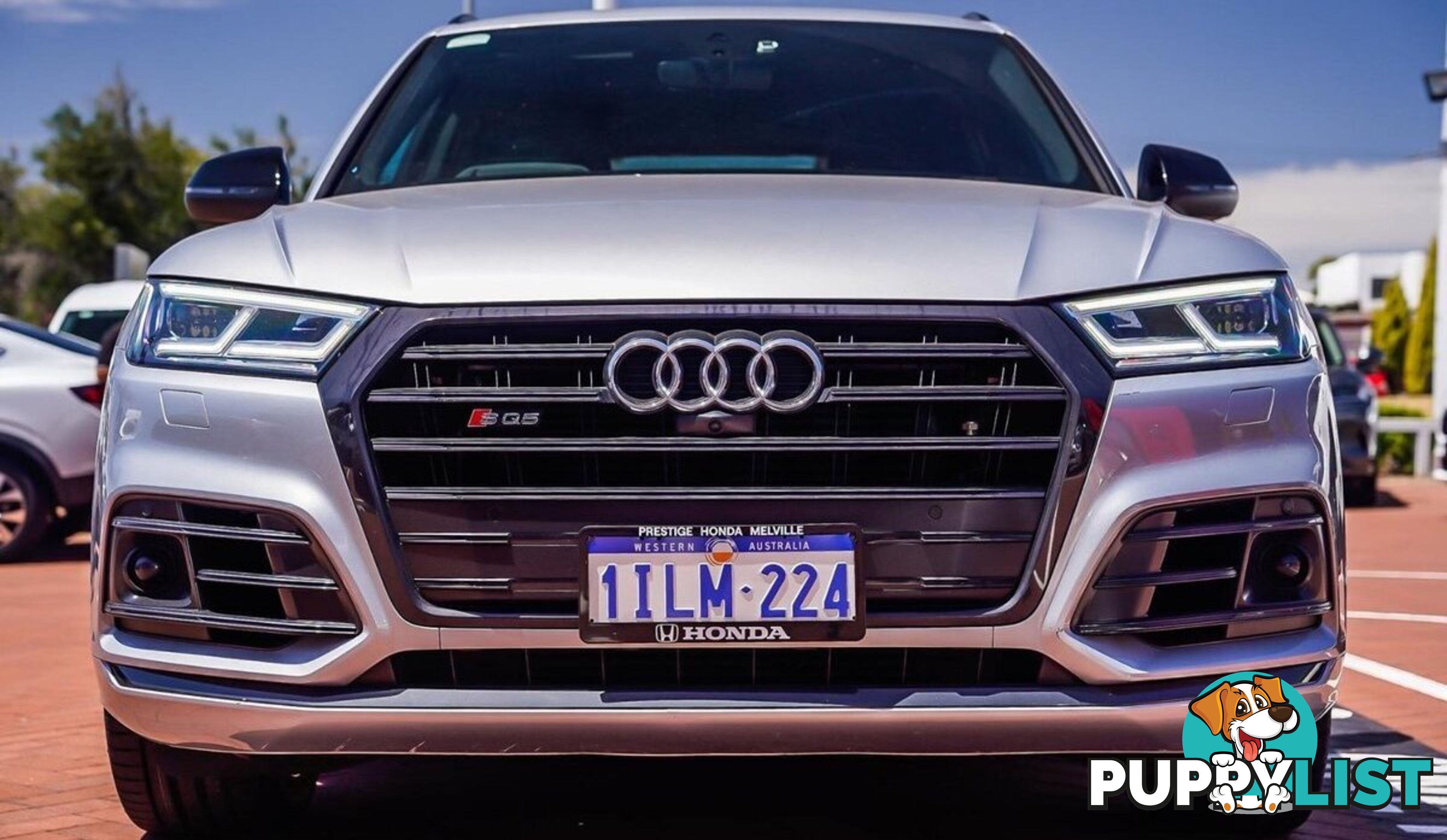 2018 AUDI SQ5 FY-MY18-FOUR-WHEEL-DRIVE 3205460 SUV