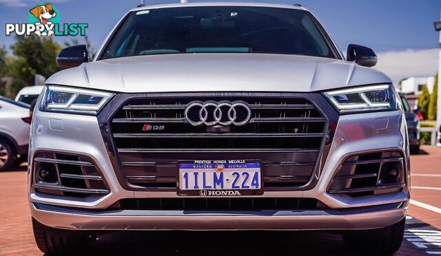 2018 AUDI SQ5 FY-MY18-FOUR-WHEEL-DRIVE 3205460 SUV