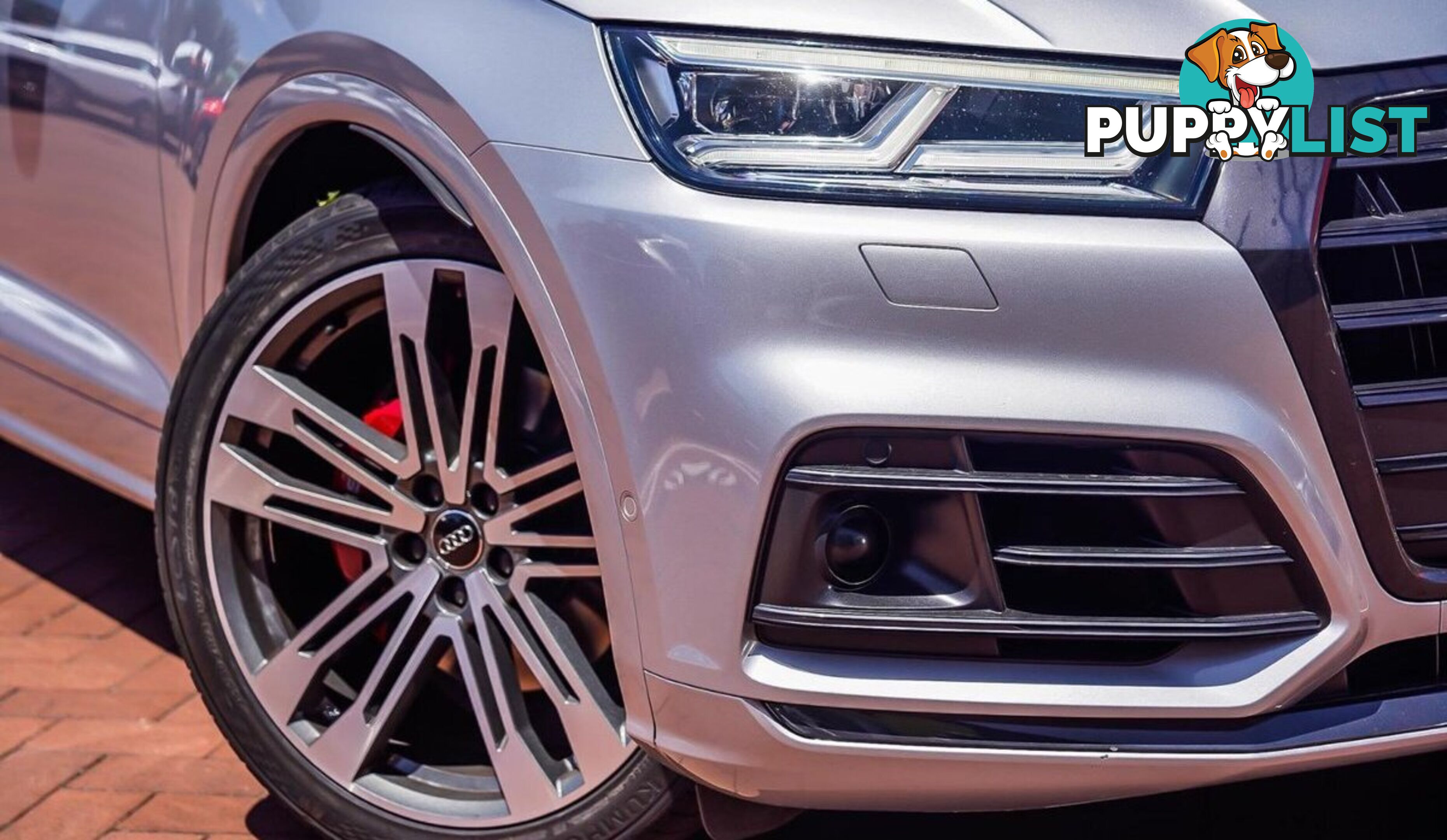 2018 AUDI SQ5 FY-MY18-FOUR-WHEEL-DRIVE 3205460 SUV