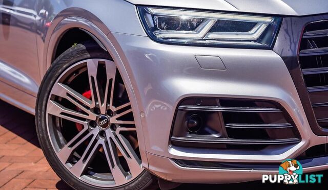 2018 AUDI SQ5 FY-MY18-FOUR-WHEEL-DRIVE 3205460 SUV