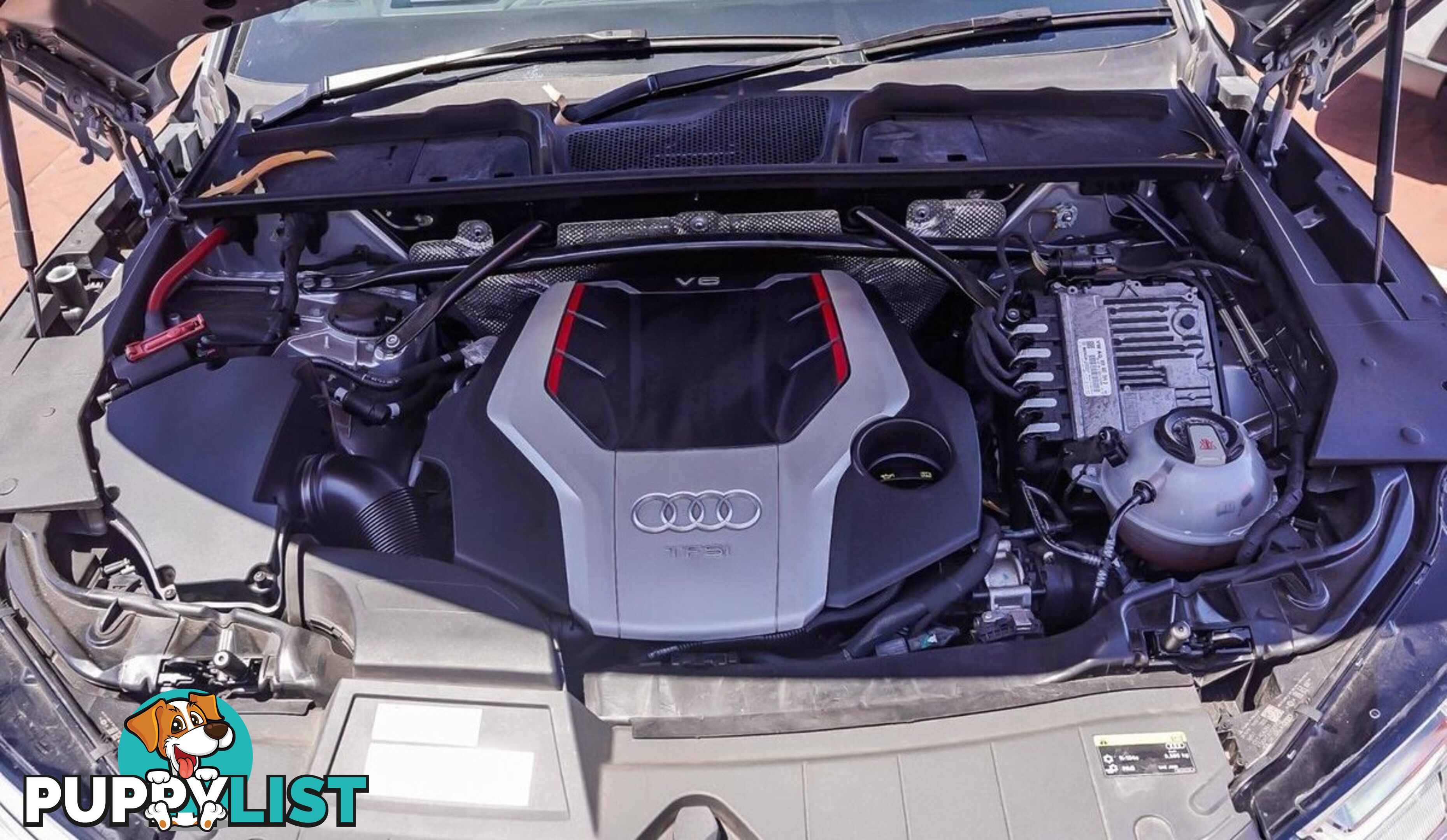 2018 AUDI SQ5 FY-MY18-FOUR-WHEEL-DRIVE 3205460 SUV