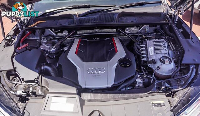 2018 AUDI SQ5 FY-MY18-FOUR-WHEEL-DRIVE 3205460 SUV