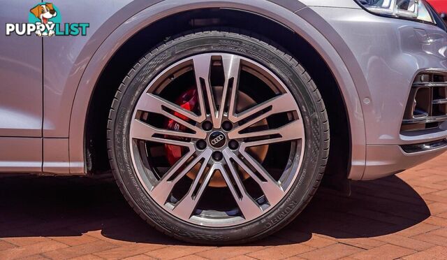 2018 AUDI SQ5 FY-MY18-FOUR-WHEEL-DRIVE 3205460 SUV