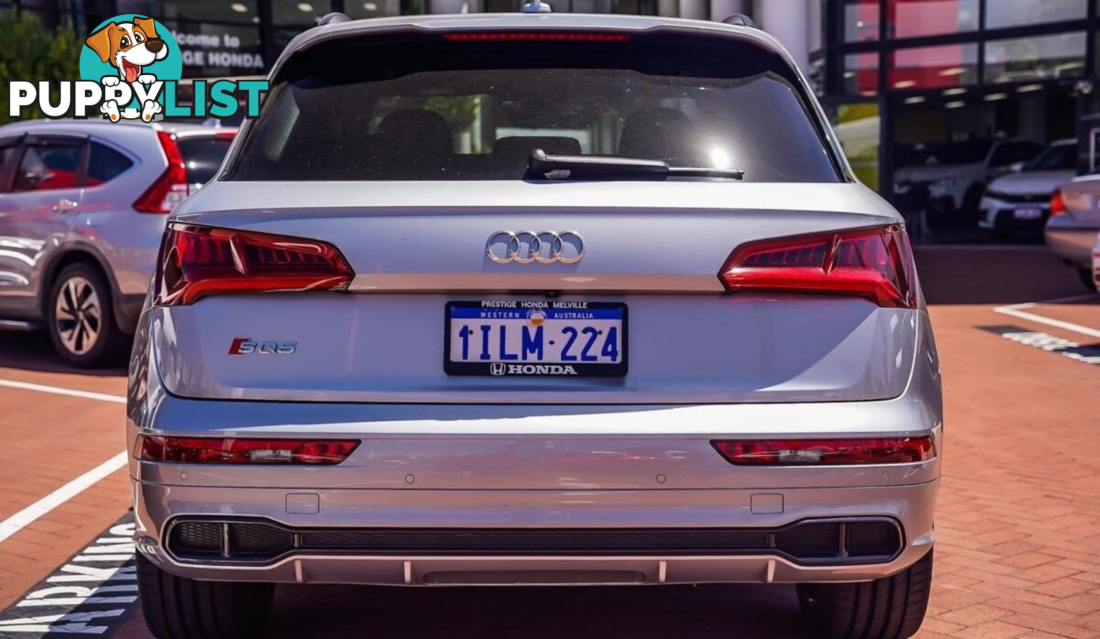 2018 AUDI SQ5 FY-MY18-FOUR-WHEEL-DRIVE 3205460 SUV