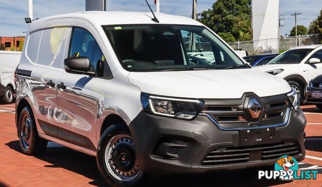 2024 RENAULT KANGOO E-TECH L1 EV45 XFK MY24 SHORT WHEELBASE VAN