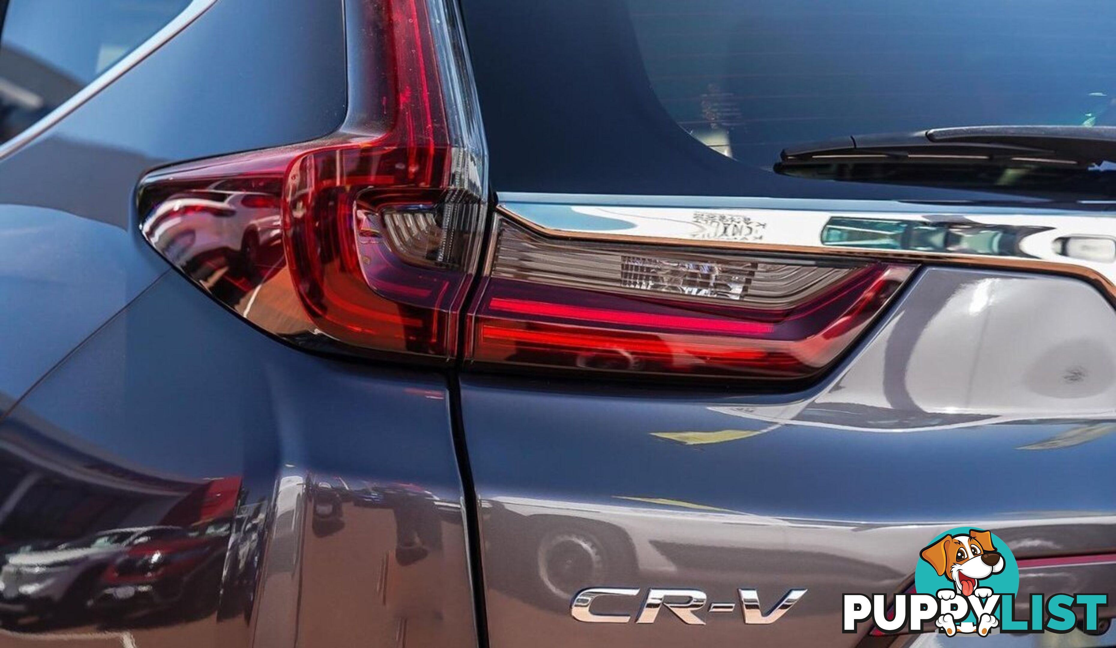 2020 HONDA CR-V VTI X RW MY21 SUV