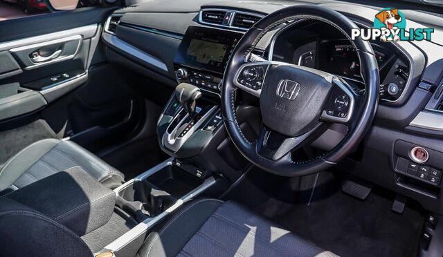 2020 HONDA CR-V VTI X RW MY21 SUV