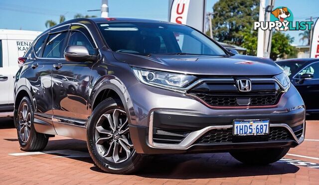 2020 HONDA CR-V VTI X RW MY21 SUV