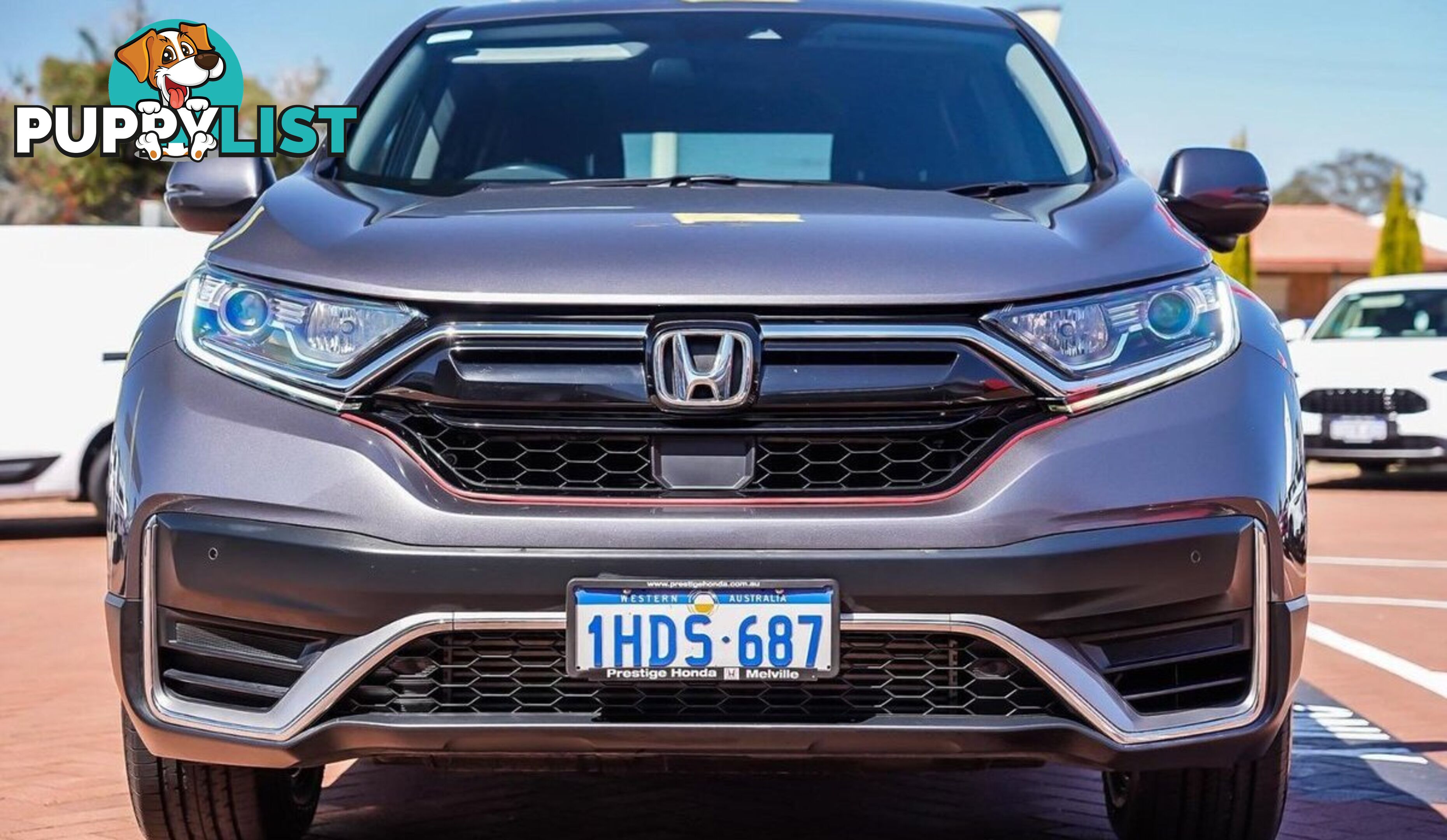 2020 HONDA CR-V VTI X RW MY21 SUV