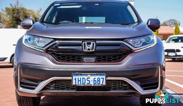 2020 HONDA CR-V VTI X RW MY21 SUV