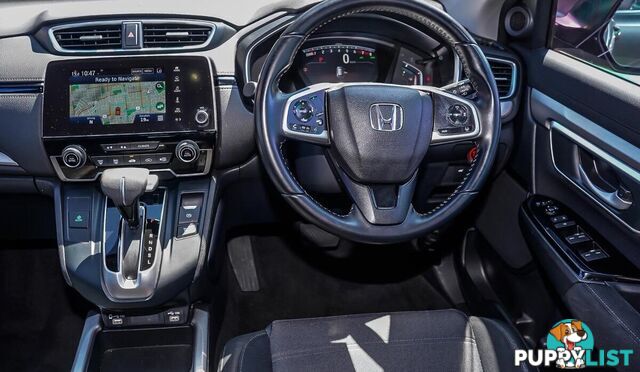 2020 HONDA CR-V VTI X RW MY21 SUV