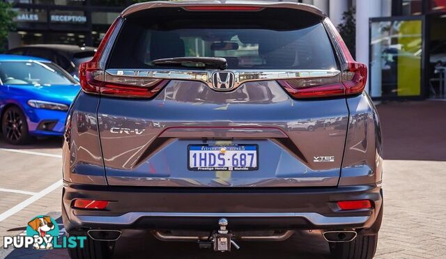 2020 HONDA CR-V VTI X RW MY21 SUV