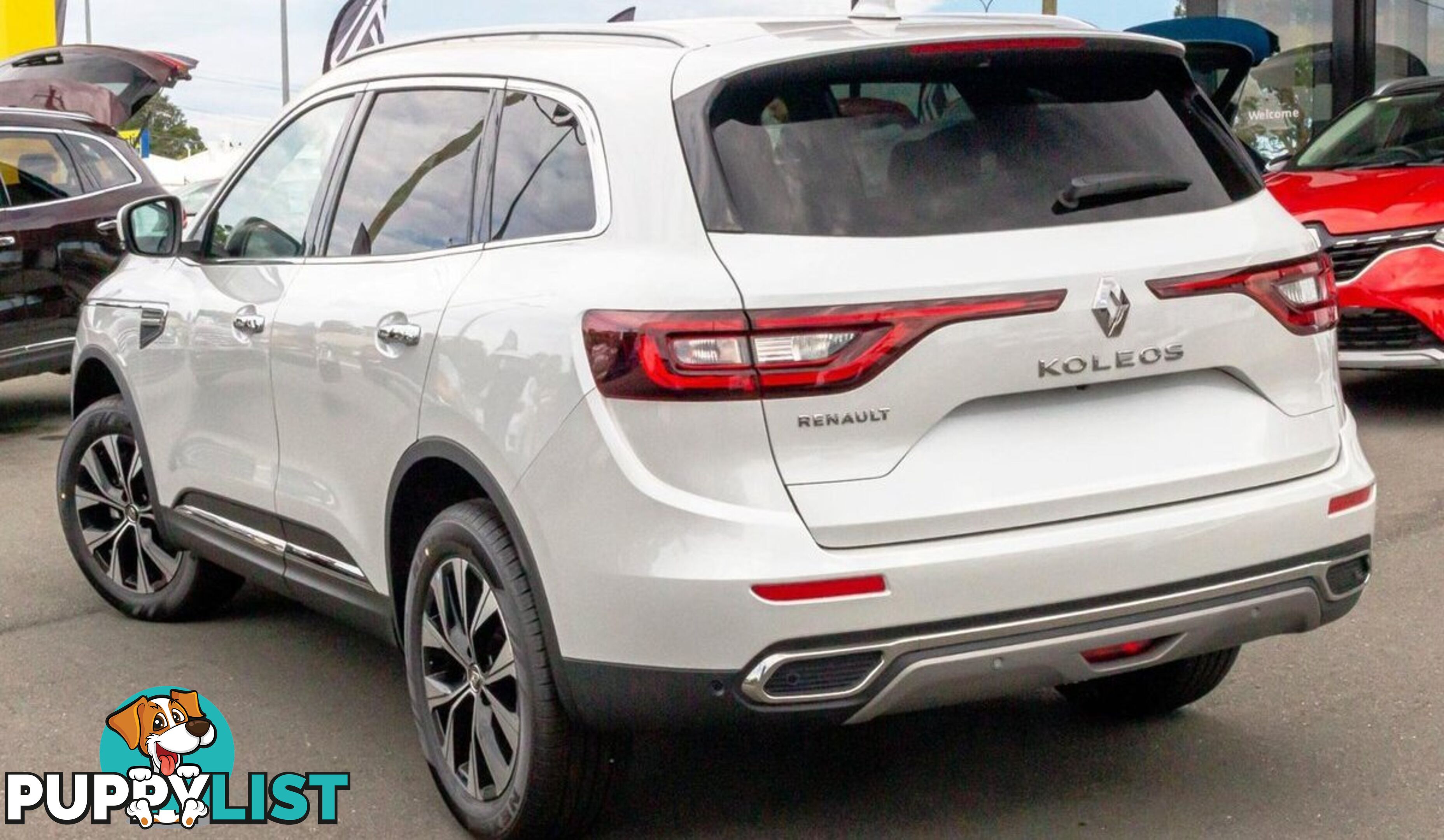 2023 RENAULT KOLEOS LIFE HZG MY23 SUV