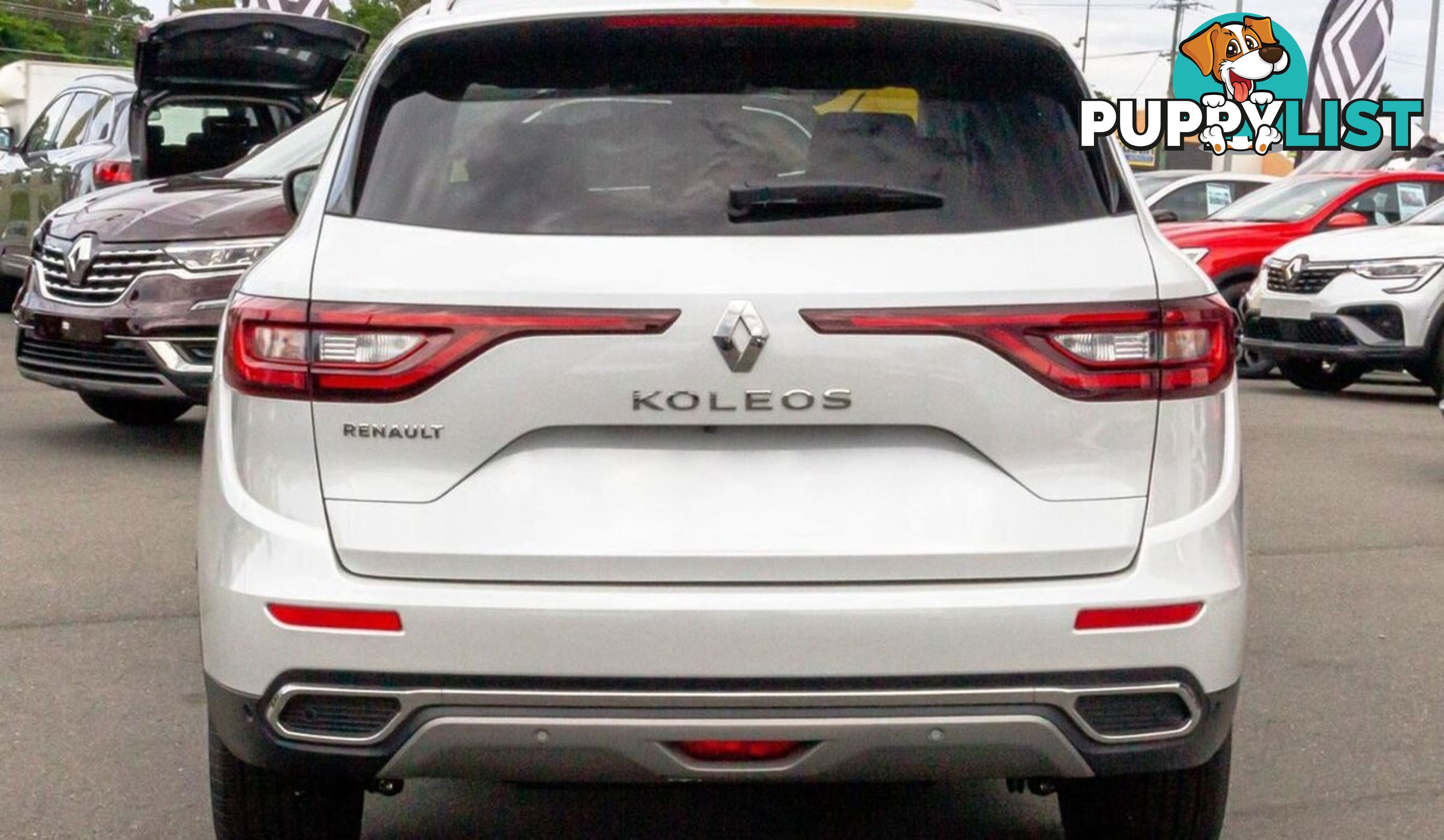 2023 RENAULT KOLEOS LIFE HZG MY23 SUV