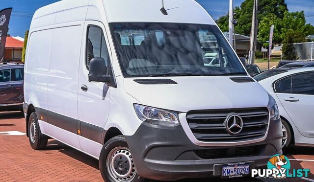 2019 MERCEDES-BENZ SPRINTER 311CDI VS30 MEDIUM WHEELBASE LOW ROOF VAN